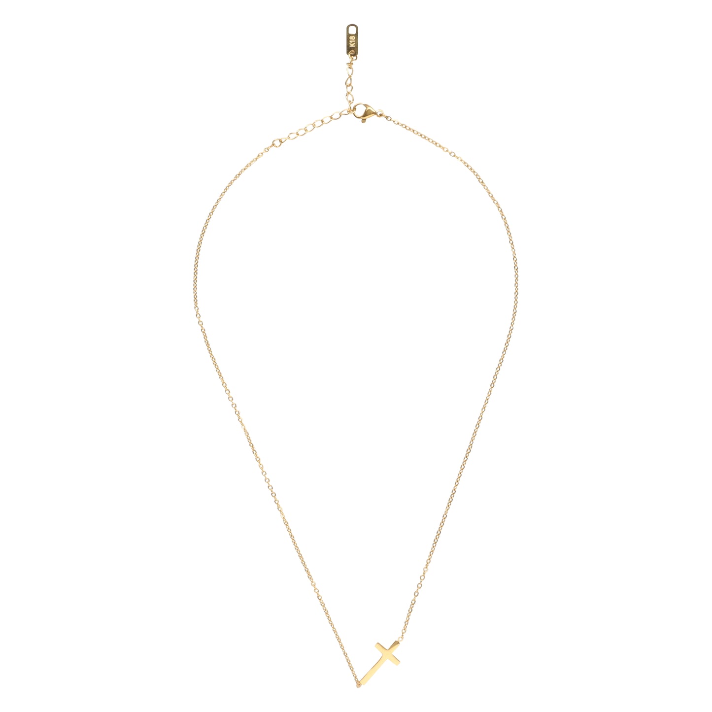 Cross Necklace