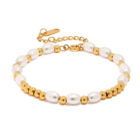 Pearl Bracelet