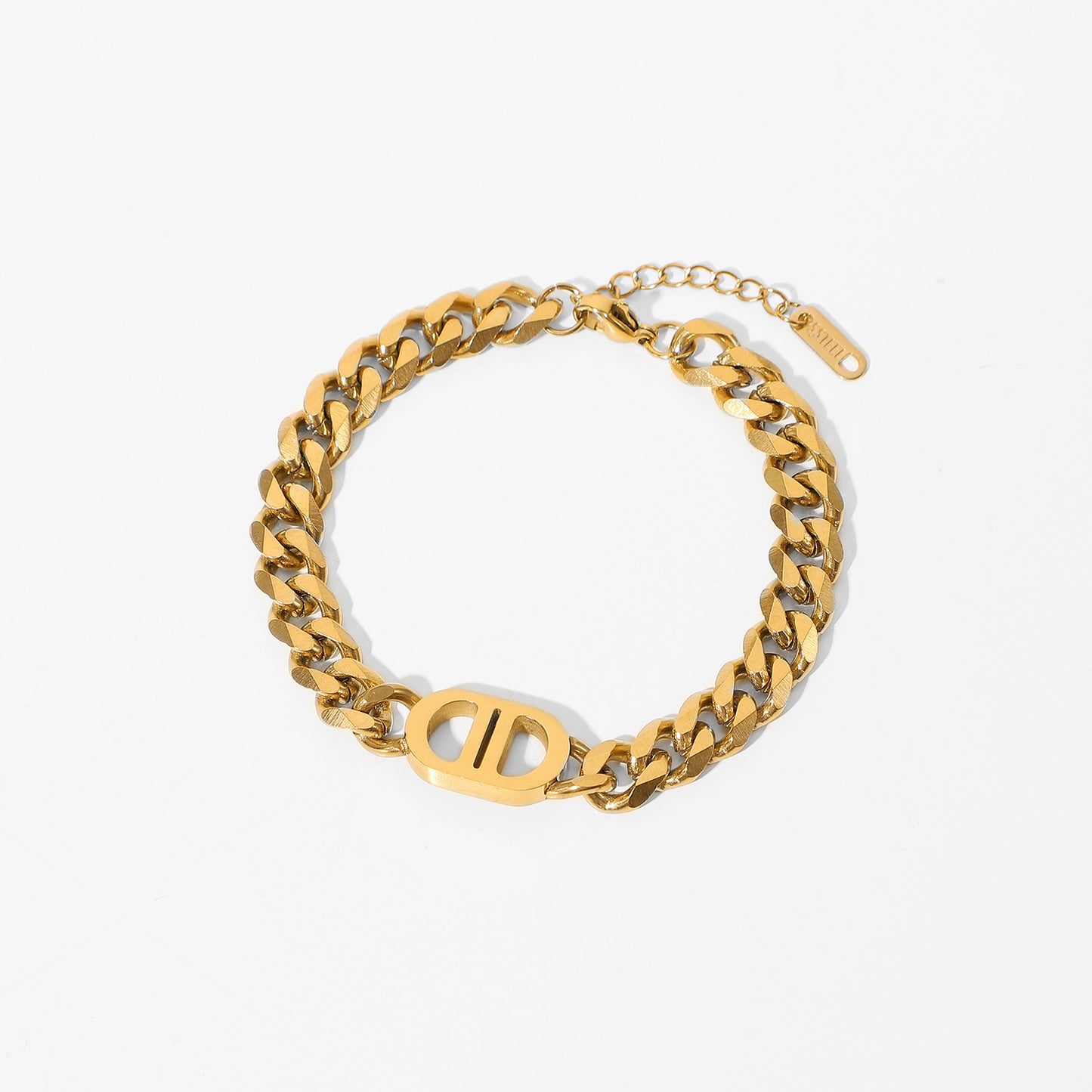 Cuban Chain Bracelet