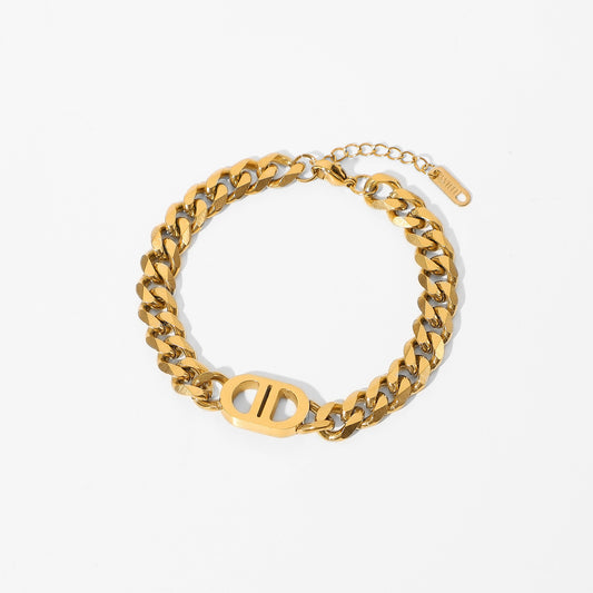 Cuban Chain Bracelet