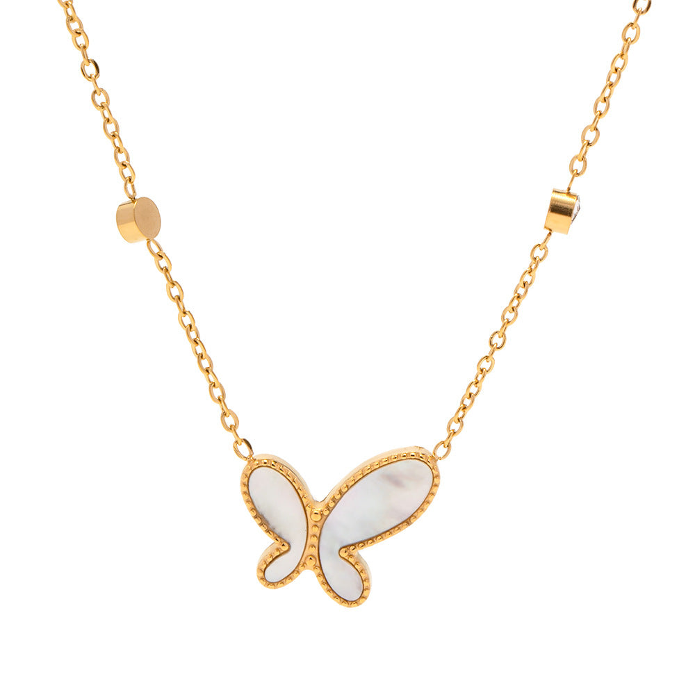 Butterfly Necklace