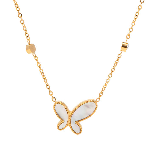 Butterfly Necklace