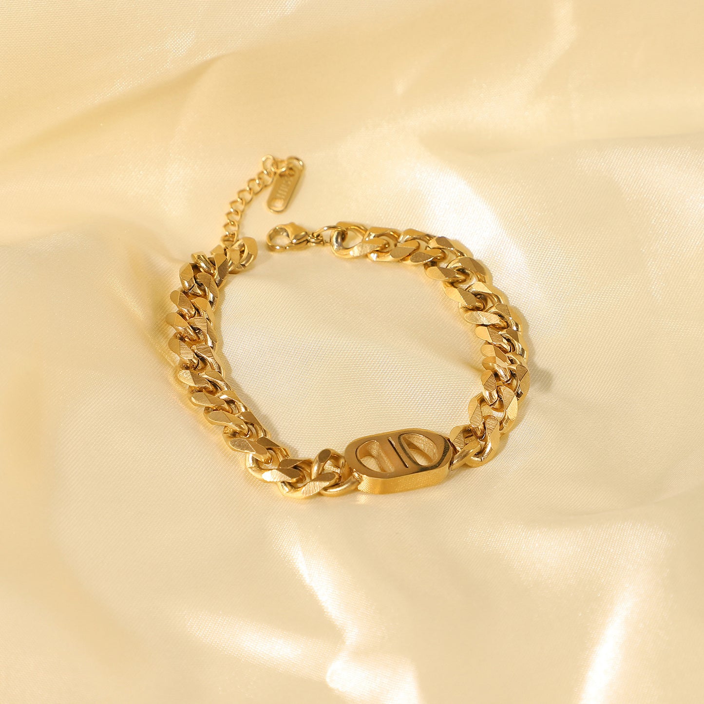 Cuban Chain Bracelet