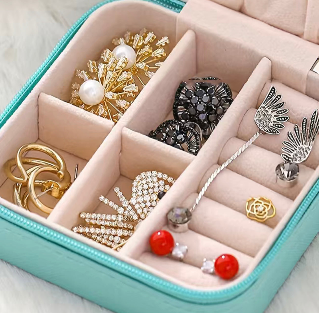 Mini Jewelry Box