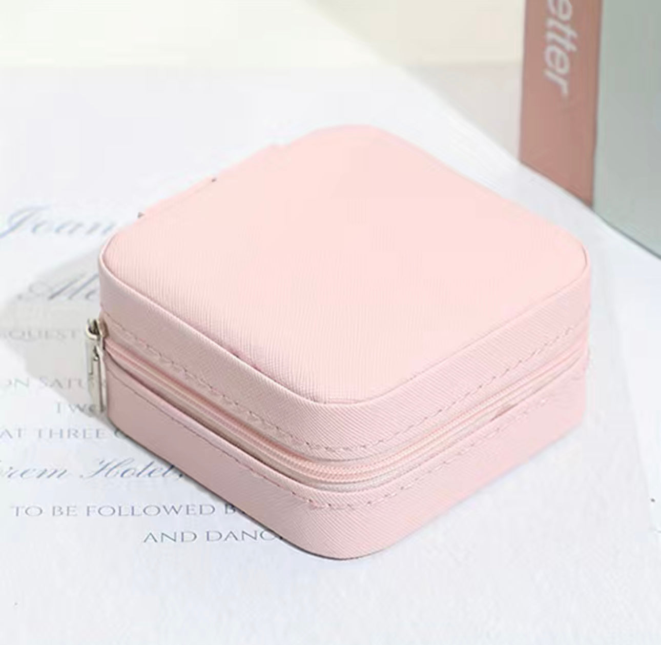 Mini Jewelry Box