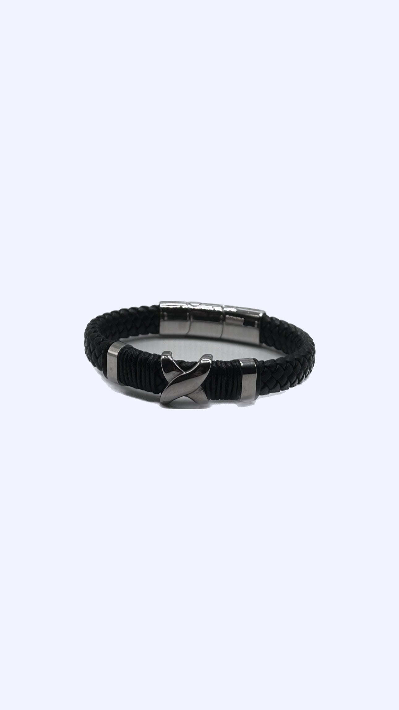 Genuine Leather Men’s Bracelet