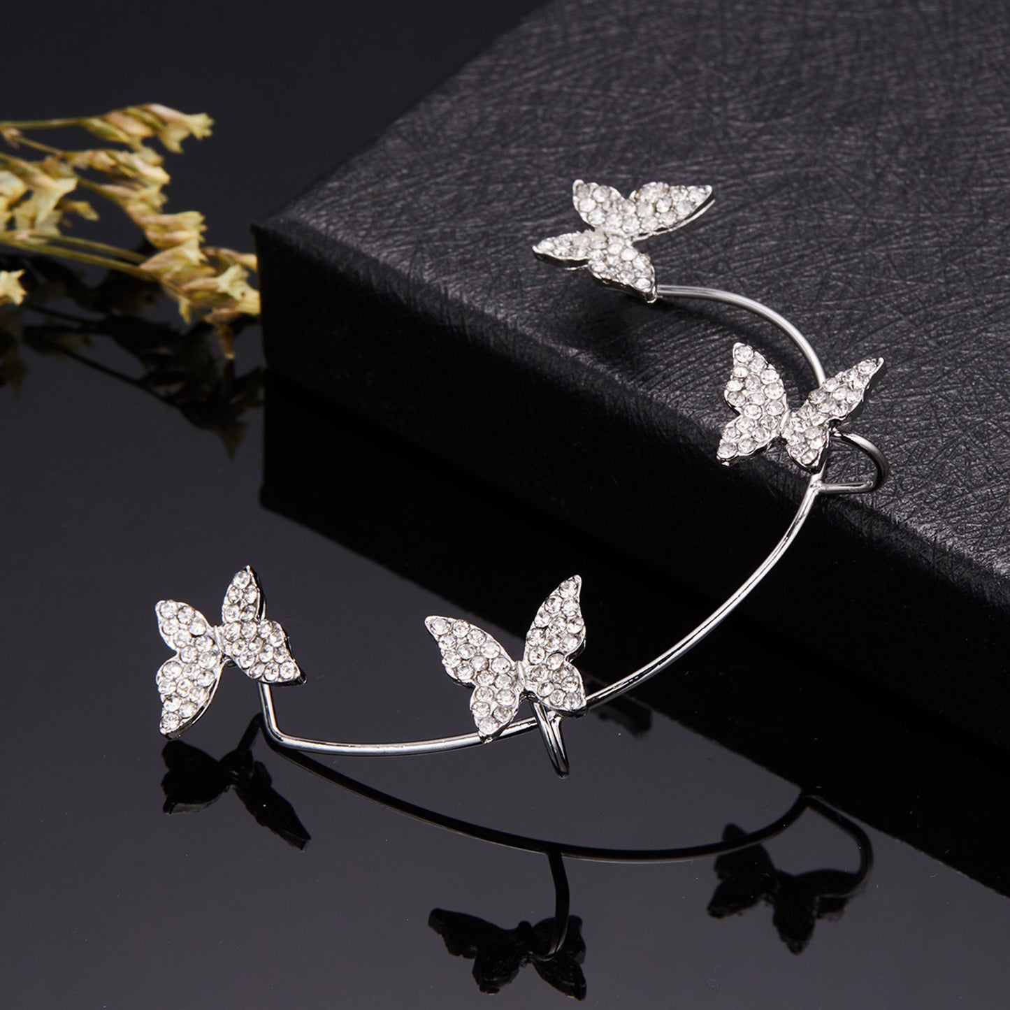 Butterfly Ear Hook Earrings