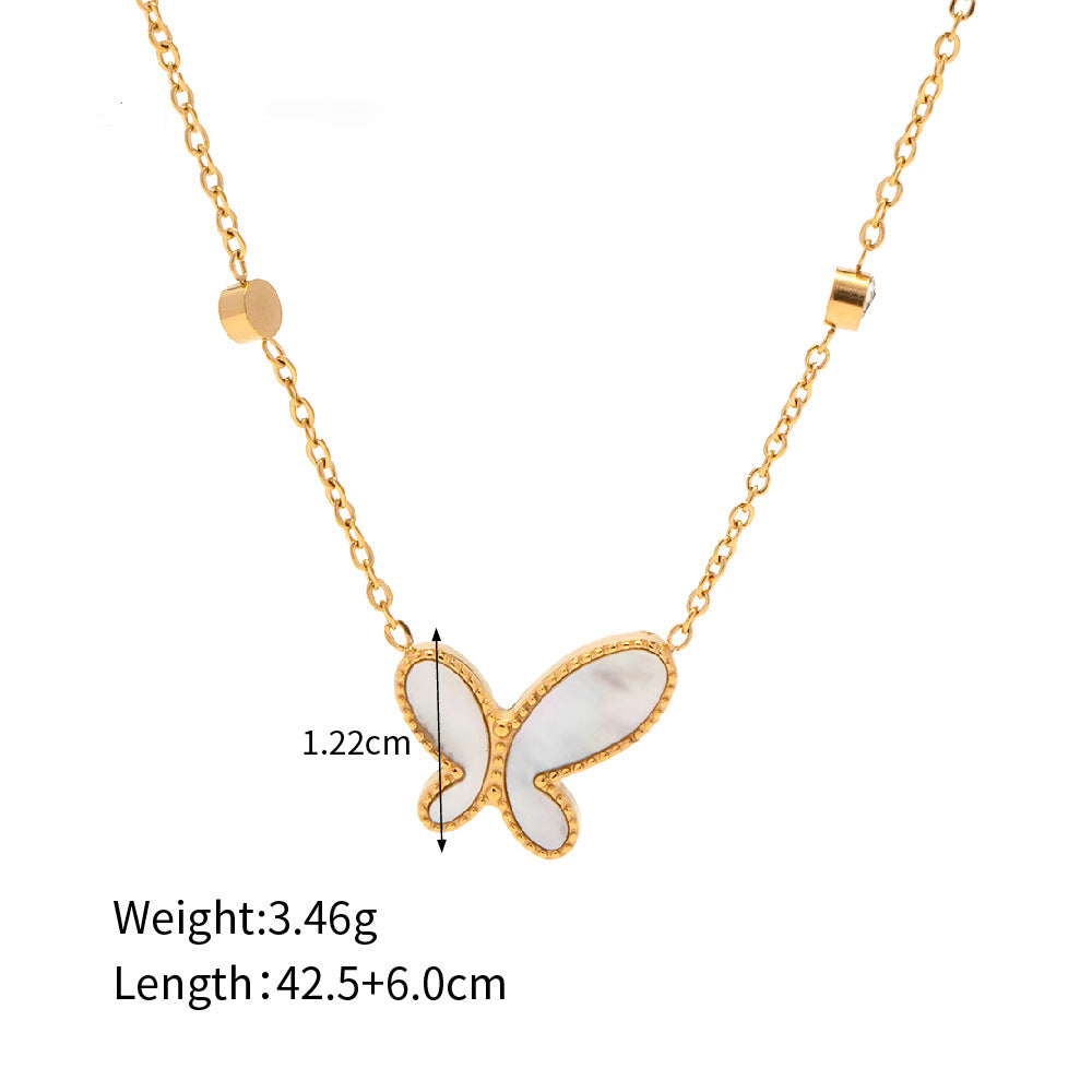 Butterfly Necklace