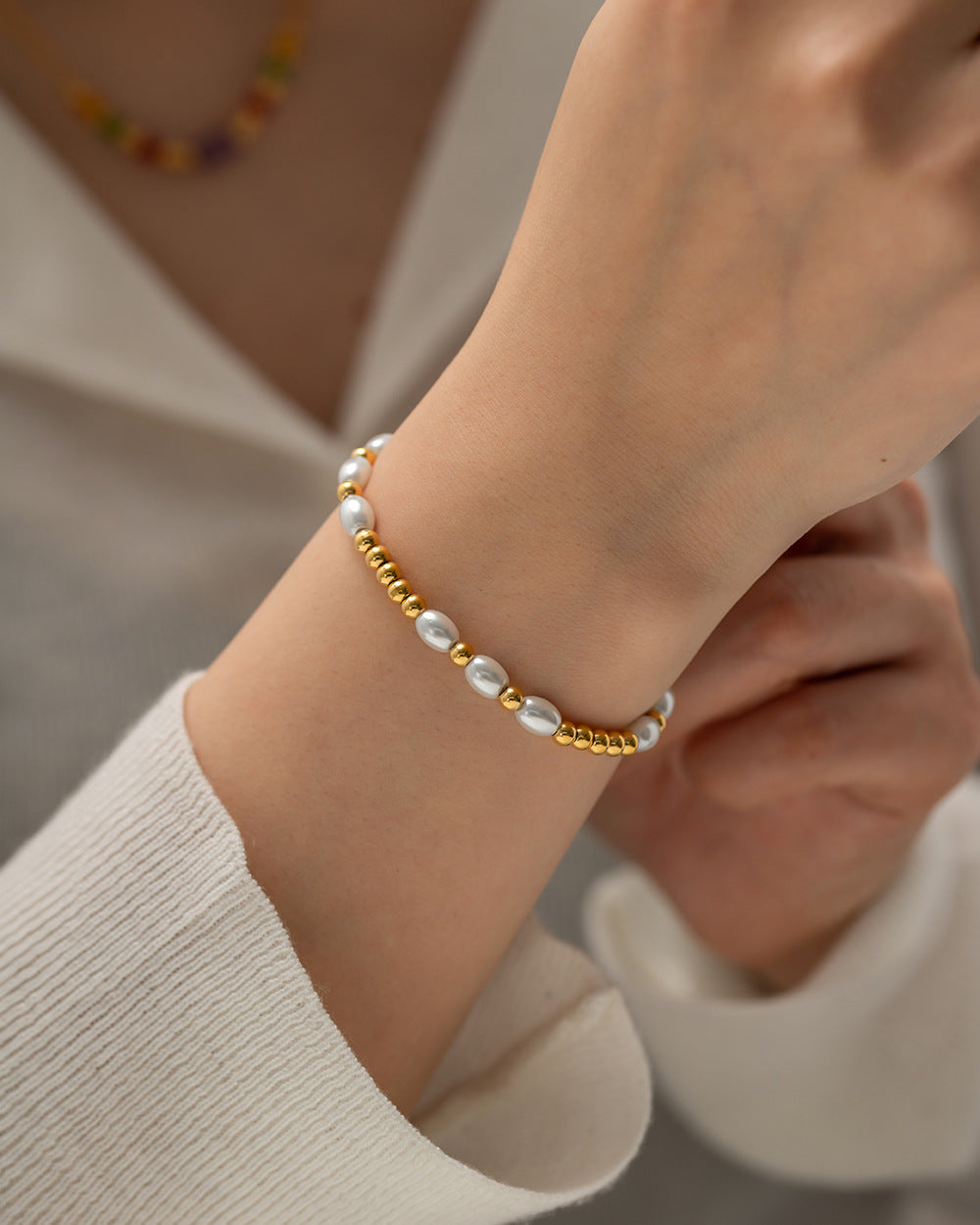 Pearl Bracelet