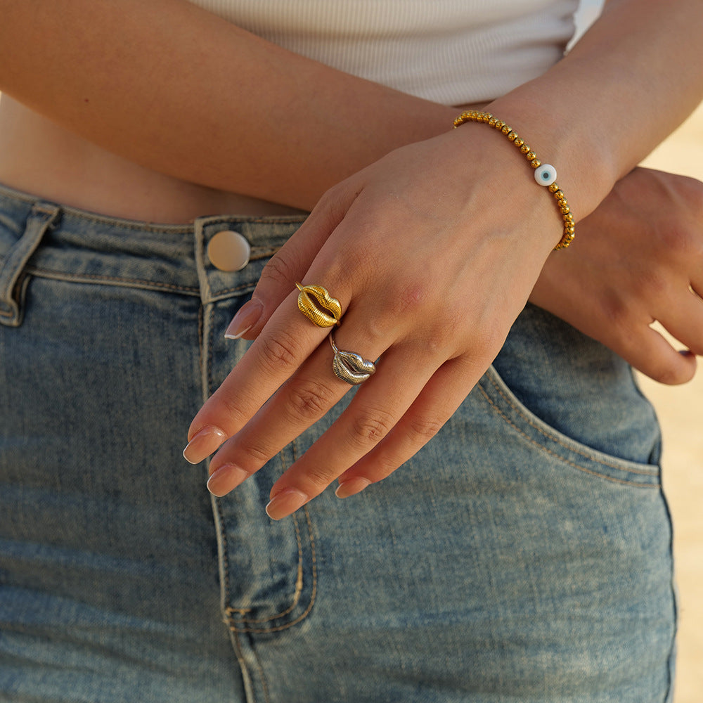 Trendy Evil Eye Bracelet