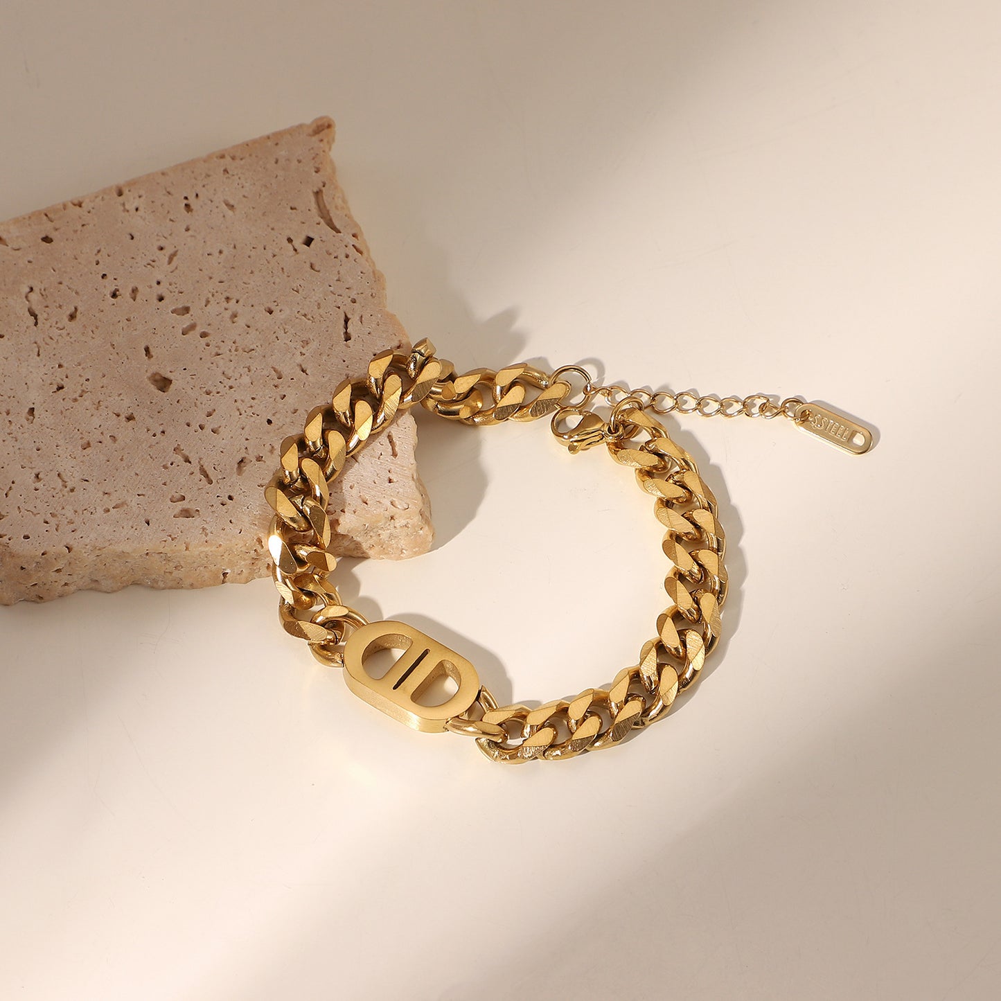 Cuban Chain Bracelet