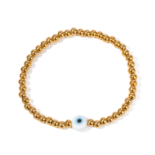 Trendy Evil Eye Bracelet