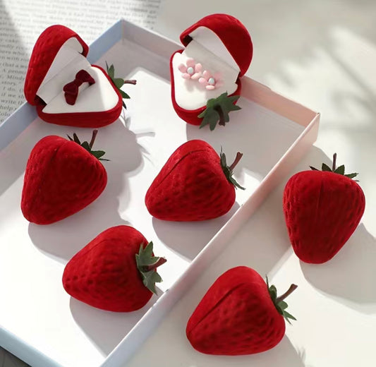 Strawberry Box