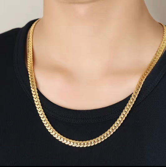 Men's Cuban Link Chain