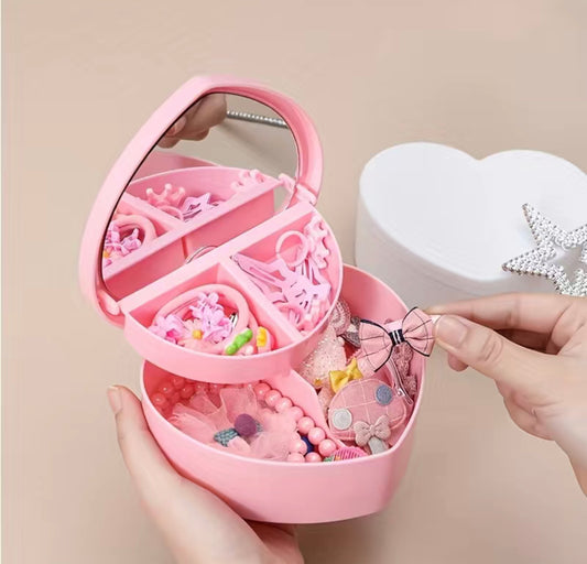 Barbie Jewelry Box