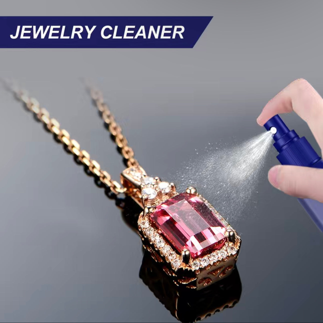 Jewelry Cleaning Spray