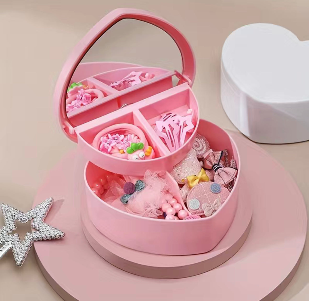 Barbie Jewelry Box