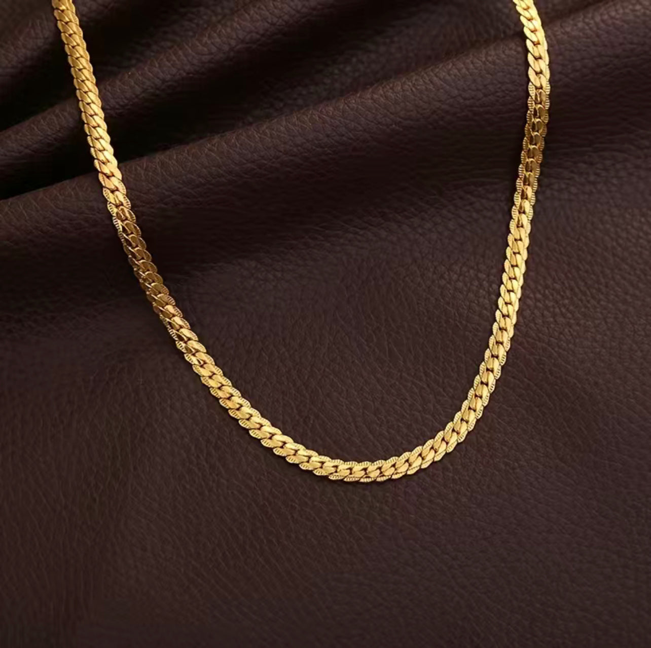 Men's Cuban Link Chain