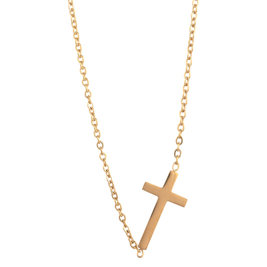 Cross Necklace